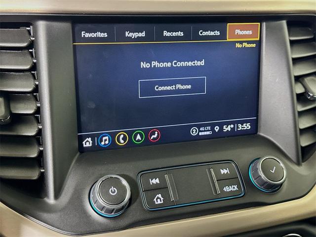 Photo of 2023 Ebony Twilight Metallic GMC Acadia