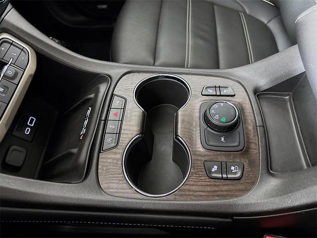 Photo of 2023 Ebony Twilight Metallic GMC Acadia