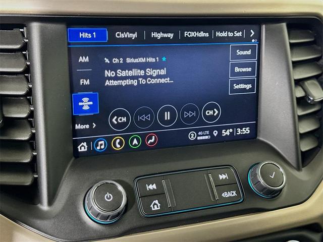 Photo of 2023 Ebony Twilight Metallic GMC Acadia