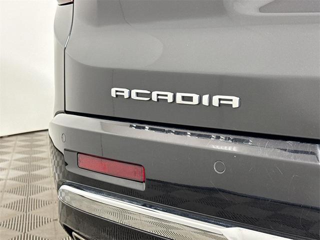 Photo of 2023 Ebony Twilight Metallic GMC Acadia