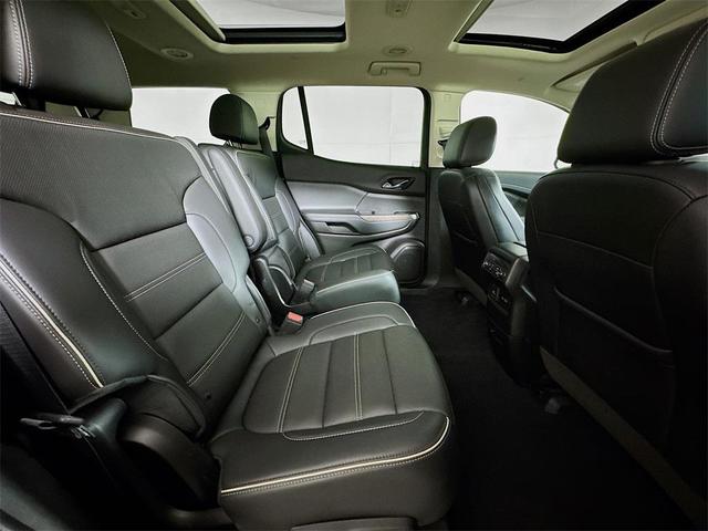 Photo of 2023 Ebony Twilight Metallic GMC Acadia