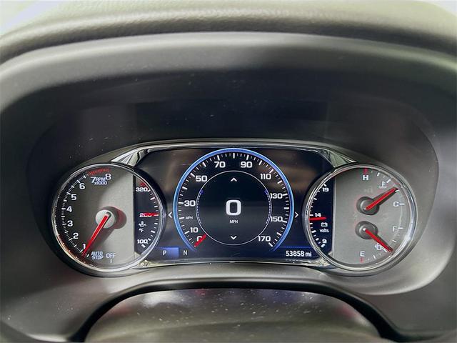 Photo of 2023 Ebony Twilight Metallic GMC Acadia