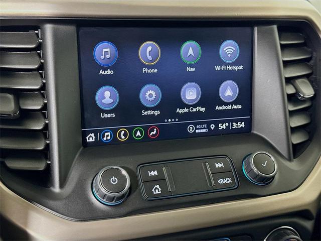 Photo of 2023 Ebony Twilight Metallic GMC Acadia