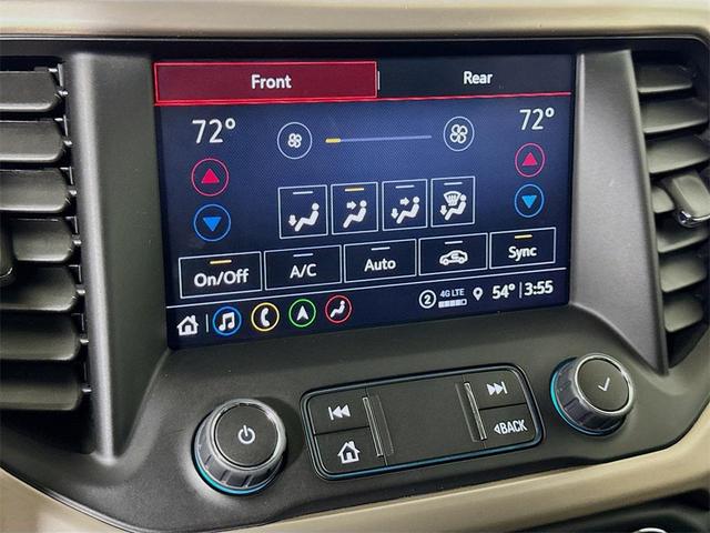 Photo of 2023 Ebony Twilight Metallic GMC Acadia