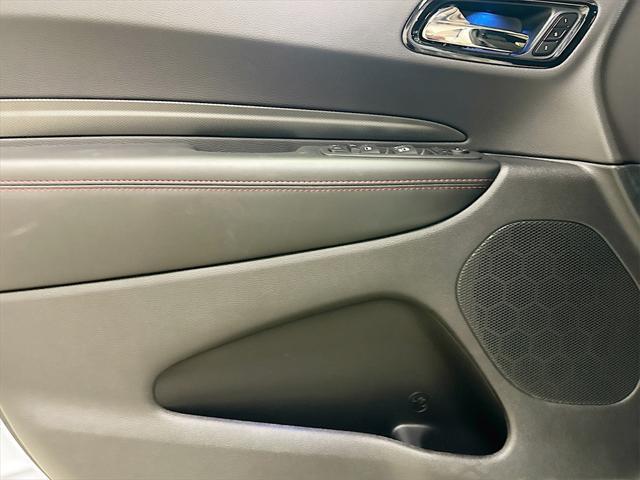 Photo of 2025 White Knuckle Clearcoat Dodge Durango