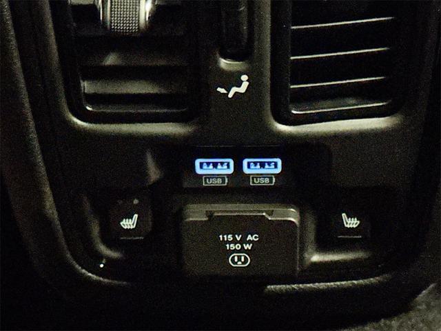 Photo of 2025 White Knuckle Clearcoat Dodge Durango