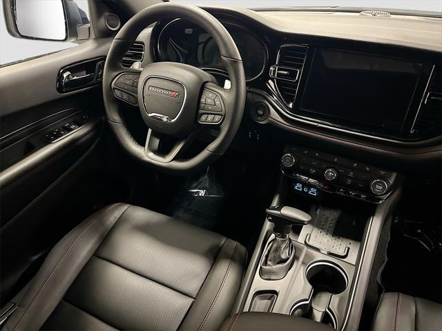 Photo of 2025 White Knuckle Clearcoat Dodge Durango