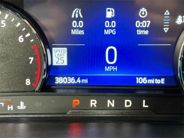 Photo of 2022 Star White Metallic Tri-Coat Ford Explorer