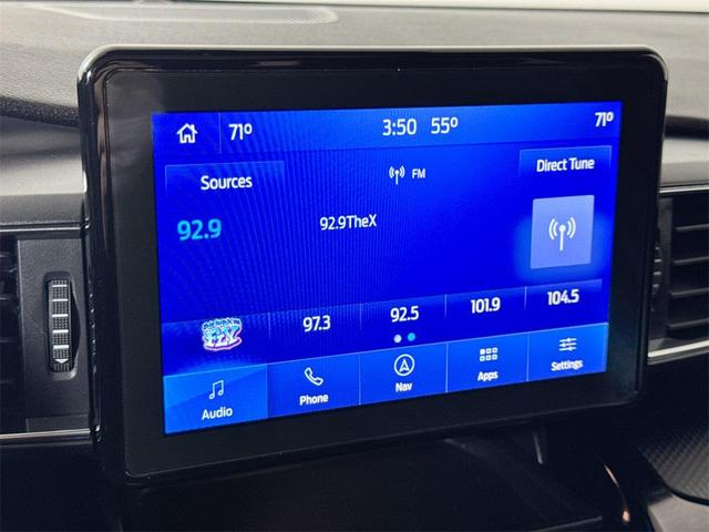 Photo of 2022 Star White Metallic Tri-Coat Ford Explorer