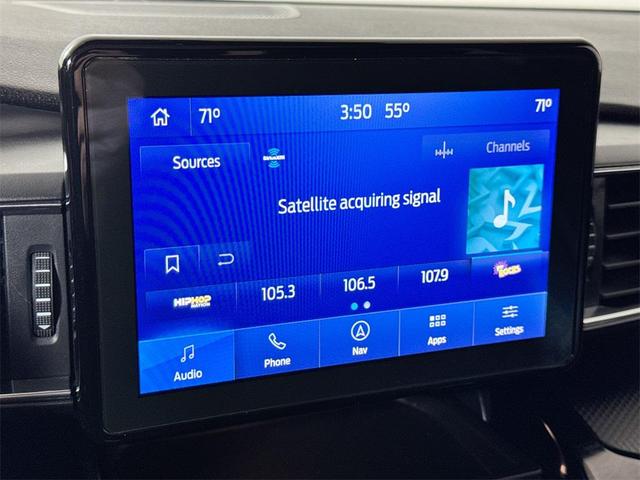 Photo of 2022 Star White Metallic Tri-Coat Ford Explorer