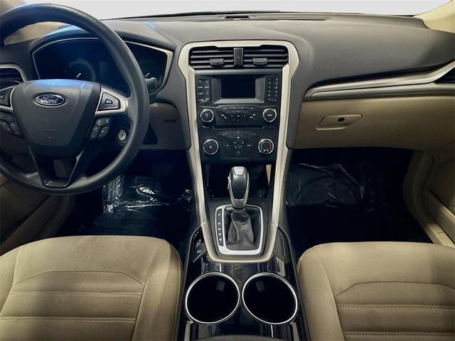 Photo of 2013 Ginger Ale Ford Fusion