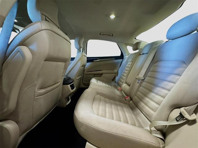 Photo of 2013 Ginger Ale Ford Fusion
