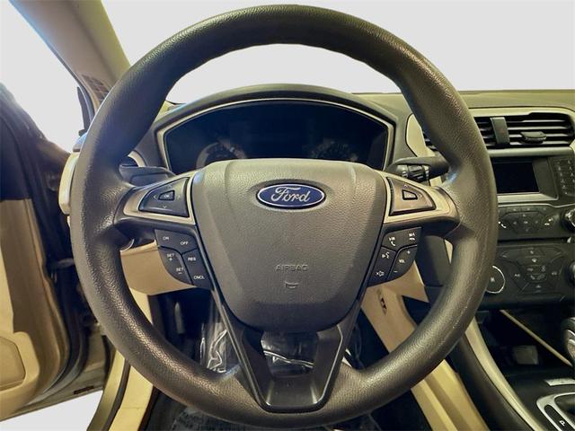 Photo of 2013 Ginger Ale Ford Fusion