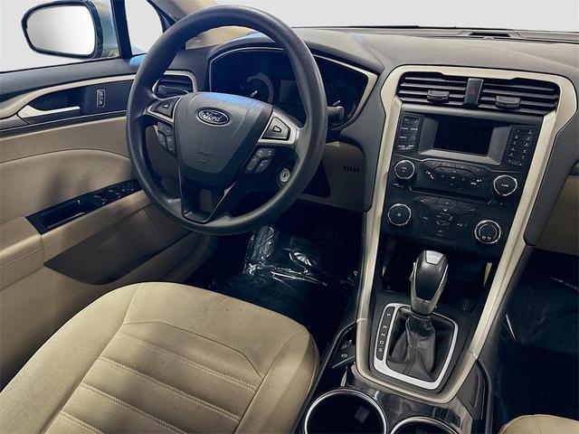 Photo of 2013 Ginger Ale Ford Fusion