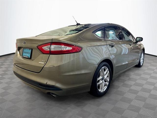 Photo of 2013 Ginger Ale Ford Fusion