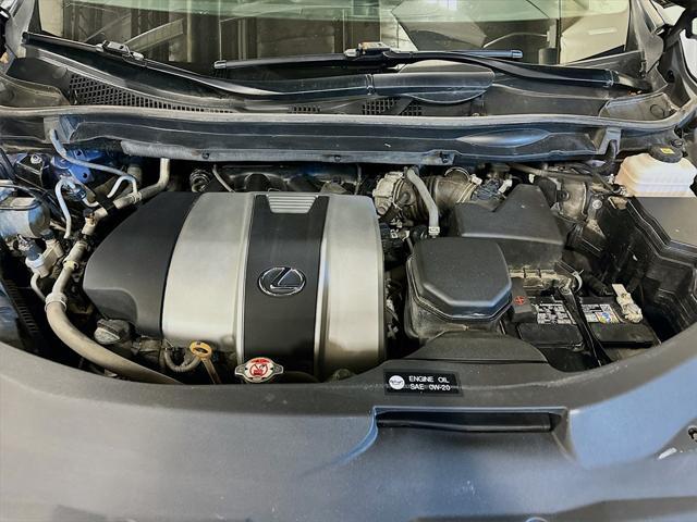Photo of 2022 Mica Lexus RX 350