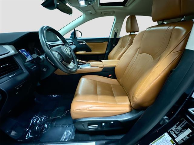 Photo of 2022 Mica Lexus RX 350