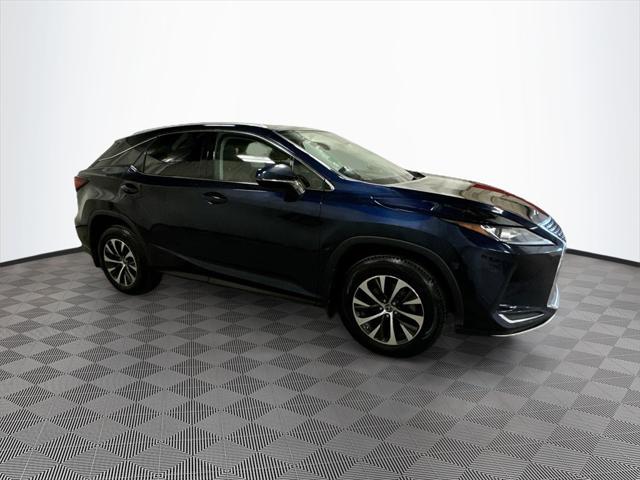 Photo of 2022 Mica Lexus RX 350
