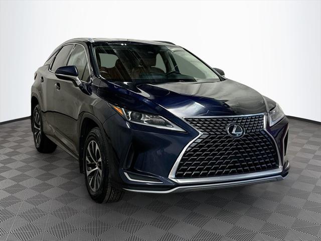 Photo of 2022 Mica Lexus RX 350