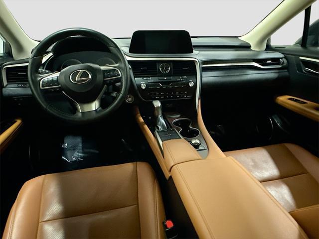 Photo of 2022 Mica Lexus RX 350