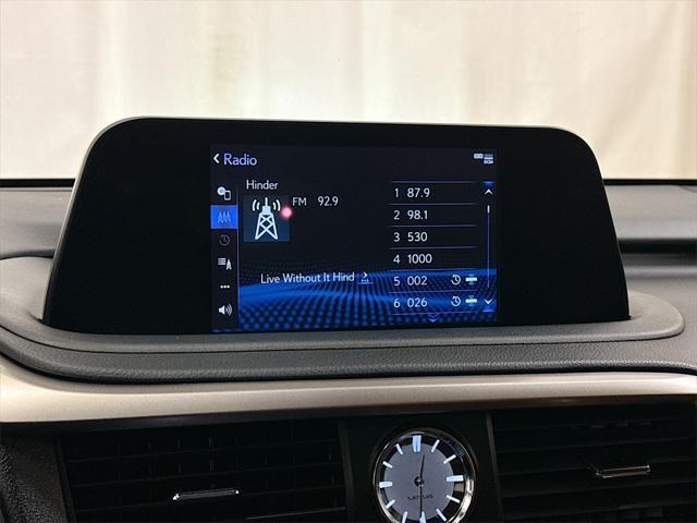 Photo of 2022 Mica Lexus RX 350