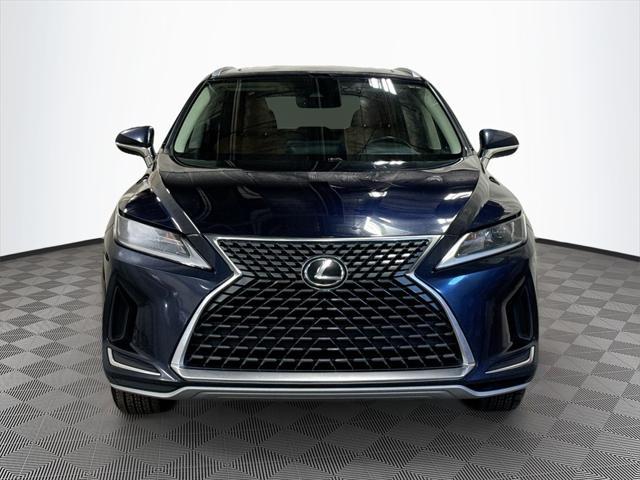 Photo of 2022 Mica Lexus RX 350