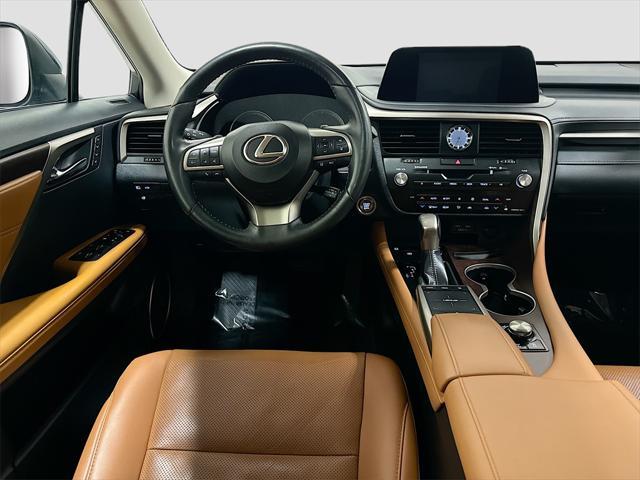 Photo of 2022 Mica Lexus RX 350