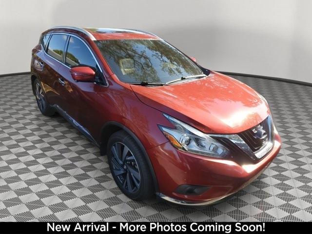 2018 Nissan Murano