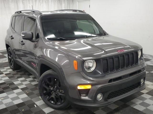 2019 Jeep Renegade