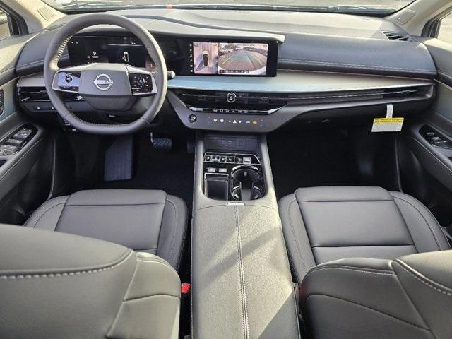 Photo of 2025 2t Blu Blk Roof Nissan Murano