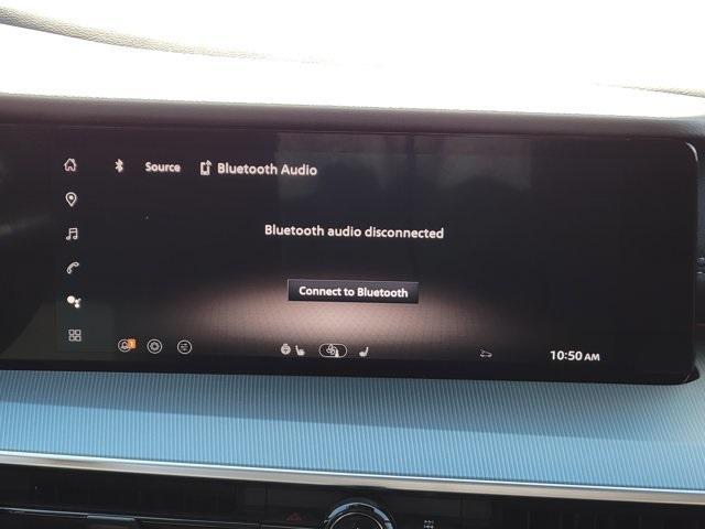 Photo of 2025 2t Blu Blk Roof Nissan Murano