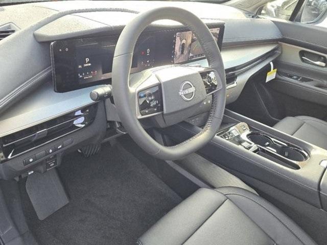 Photo of 2025 2t Blu Blk Roof Nissan Murano