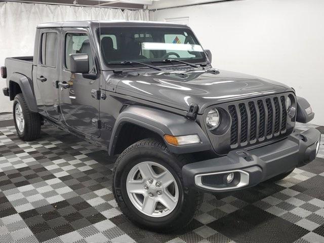 2023 Jeep Gladiator