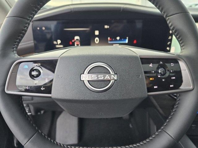 Photo of 2025 Aurora Blue Pea Nissan Murano