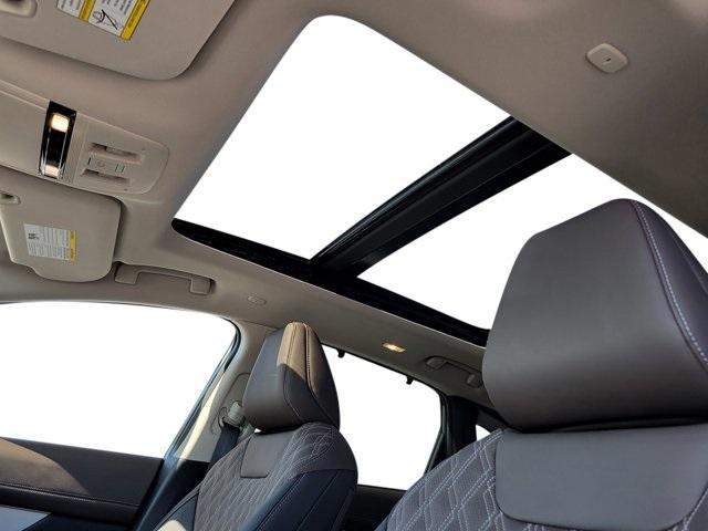 Photo of 2025 Aurora Blue Pea Nissan Murano