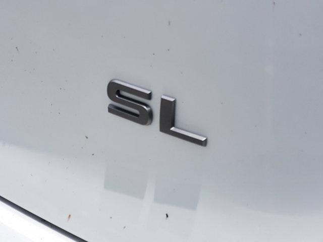 Photo of 2025 Aspen White Nissan Armada