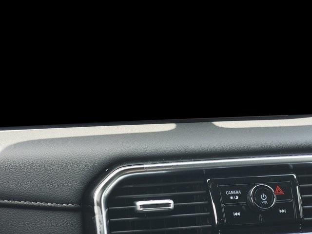 Photo of 2025 Aspen White Nissan Armada