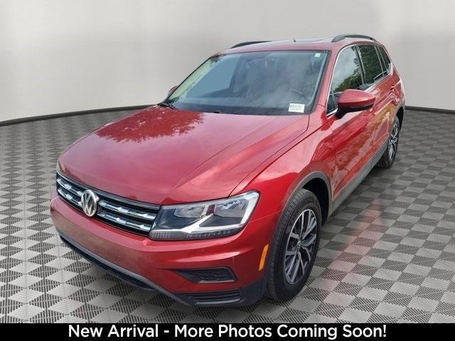 2019 Volkswagen Tiguan