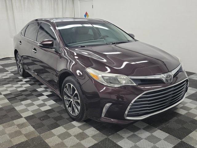 2018 Toyota Avalon