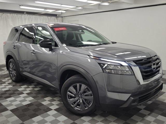 2024 Nissan Pathfinder