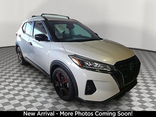 2021 Nissan Kicks