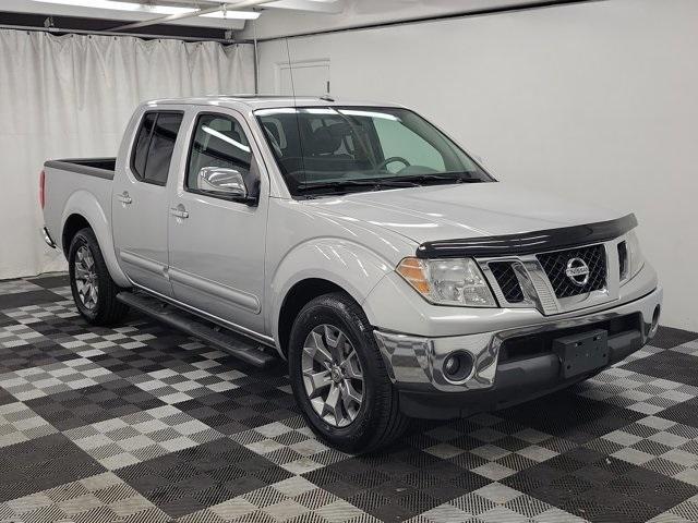 2019 Nissan Frontier