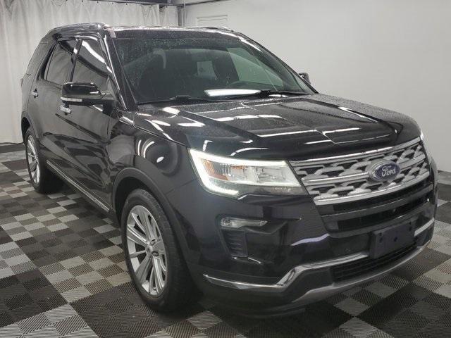 2019 Ford Explorer