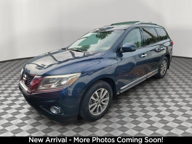 2016 Nissan Pathfinder