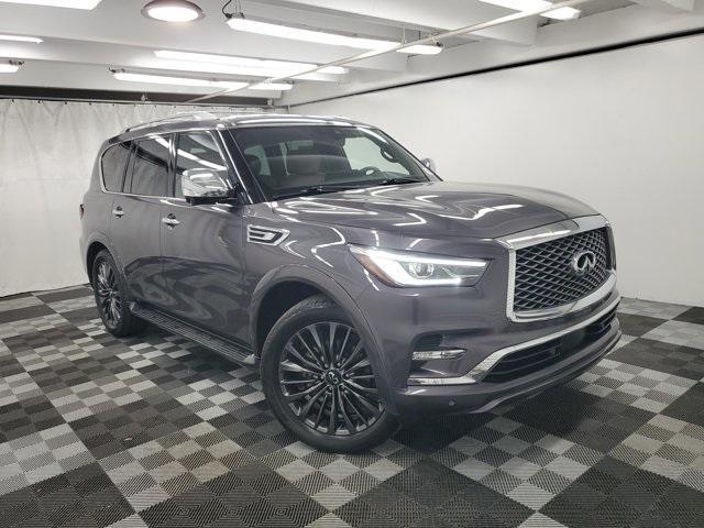 2022 Infiniti QX80