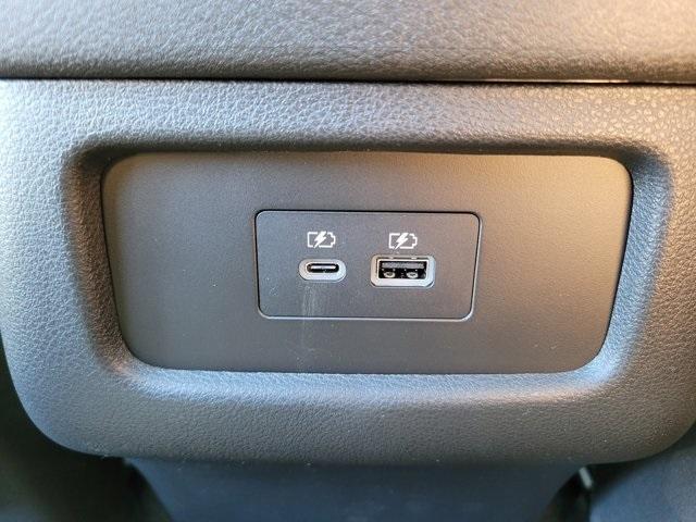 Photo of 2025 Scarlet Ember Nissan Pathfinder