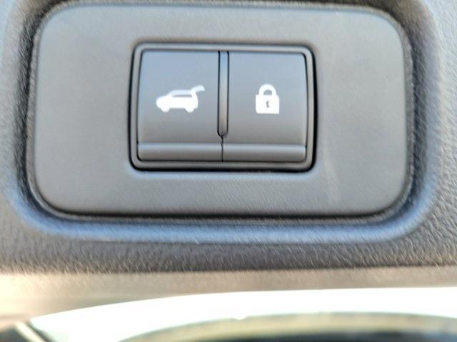 Photo of 2025 Scarlet Ember Nissan Pathfinder