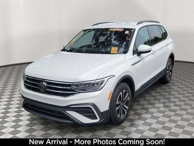 2024 Volkswagen Tiguan