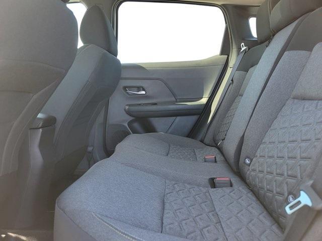 Photo of 2025 Fresh Powder Nissan Kicks