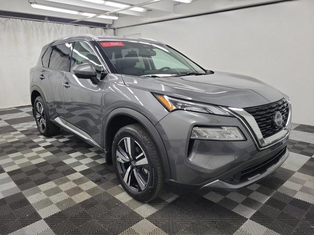 2022 Nissan Rogue